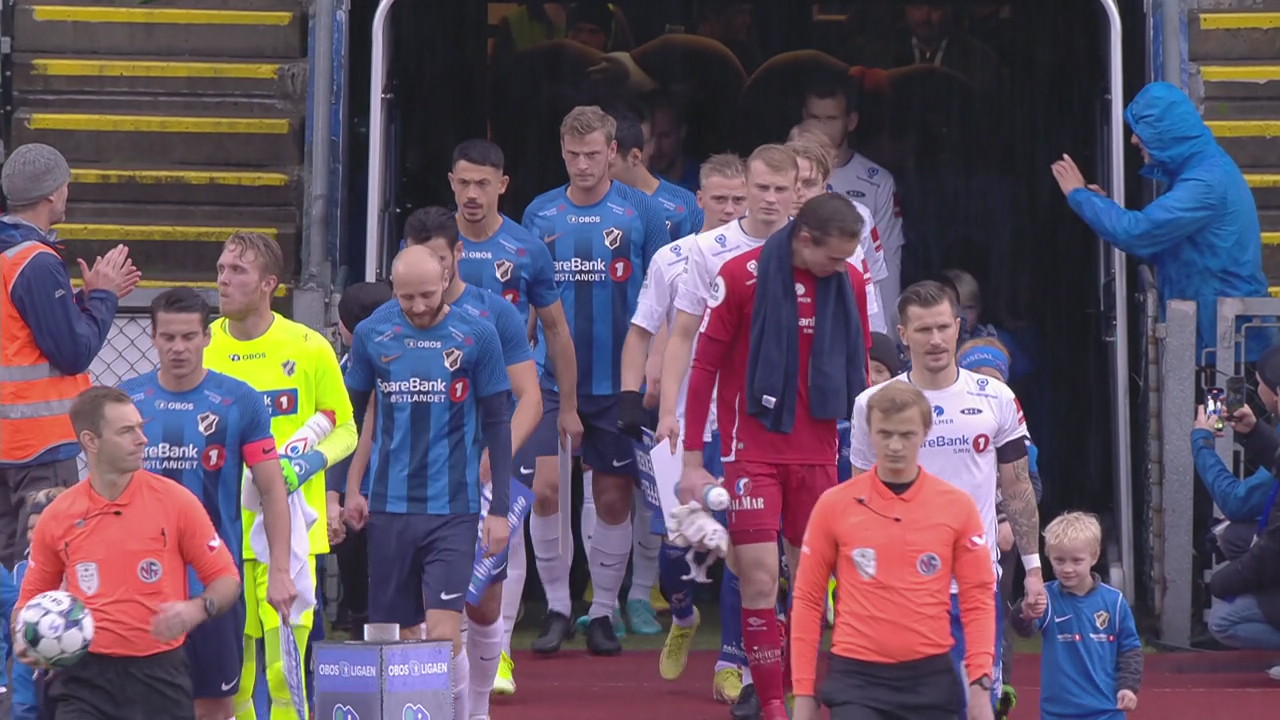 Stabæk - Ranheim TF 3-2
